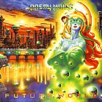 Future World cd cover
