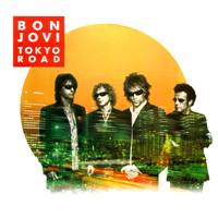 Tokyo Road cd cover