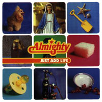 Just Add Life cd cover