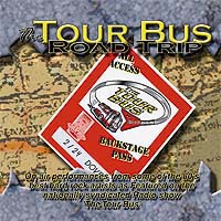Tour Bus - Road Trip cd cover