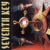 Seventh Key cd cover