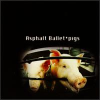 Pigs cd cover