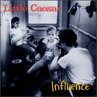 Influence cd cover