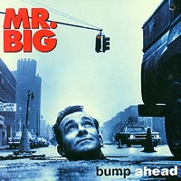 Bump Ahead cd cover