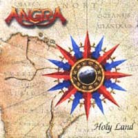 Holy Land cd cover