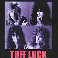 Tuff Luck cd cover