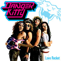 Love Rocket cd cover
