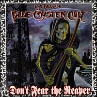Don't Fear The Reaper: The Best Of cd cover