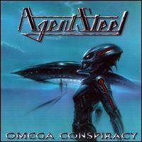 Omega Conspiracy cd cover