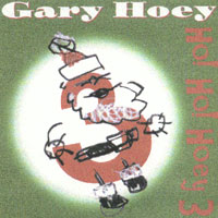 Ho! Ho! Hoey 3 cd cover