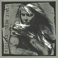 Exposed cd cover
