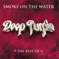 Smoke On The Water: The Best Of cd cover