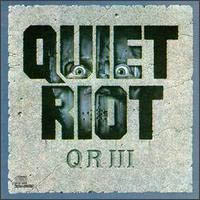 QR III cd cover