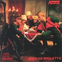 Russian Roulette cd cover