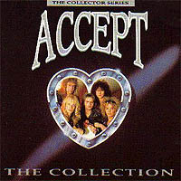 The Collection cd cover