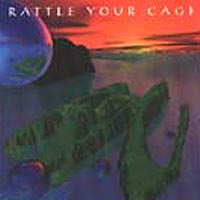 Rattle Your Cage cd cover