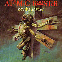Devil's Answer <font size=1>DISC 1</font> cd cover