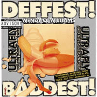 Deffest and Baddest cd cover