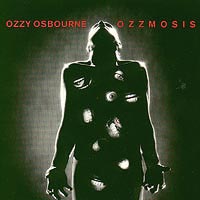 Ozzmosis cd cover