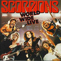 World Wide Live cd cover