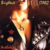 Brightest Starz: Anthology cd cover