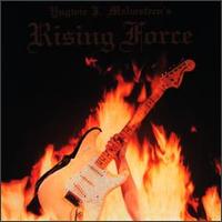 Rising Force cd cover