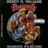 Maggots: The Record cd cover