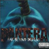 Far Beyond Driven cd cover