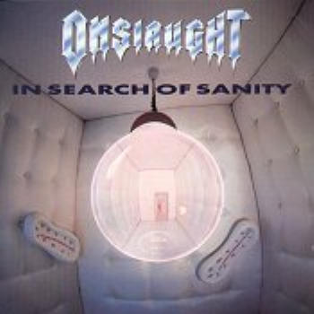 In Search of Sanity cd cover