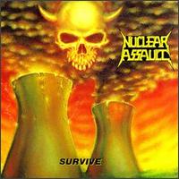 Survive cd cover