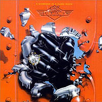 A Diamond Is A Hard Rock cd cover
