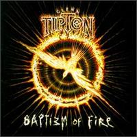 Baptizm of Fire cd cover