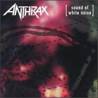 Sound of White Noise cd cover