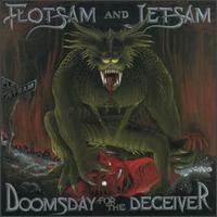Doomsday for the Deceiver cd cover