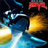 Metal on Metal cd cover