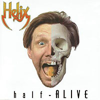 Half - Alive cd cover