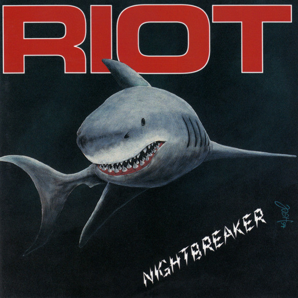 Nightbreaker cd cover