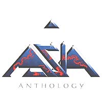 Anthology cd cover