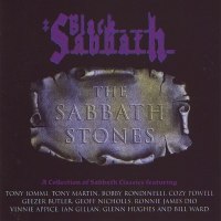 The Sabbath Stones cd cover