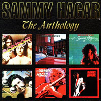 The Anthology cd cover