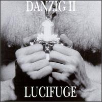 Danzig II: Lucifuge cd cover