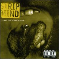 Whats In Your Mouth cd cover