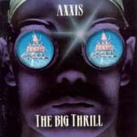 The Big Thrill cd cover