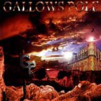 Gallows Pole cd cover