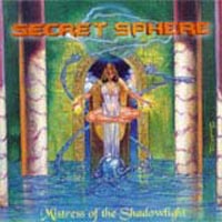 Mistress Of The Shadowlight cd cover