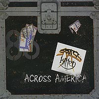 Across America cd cover