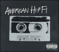 American Hi-Fi cd cover