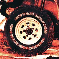 So Far So Good: Greatest Hits cd cover