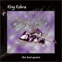 The Lost Years cd cover