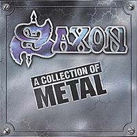 A Collection Of Metal cd cover